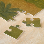 Wijze Oude Boom Legpuzzel (Zijkant)