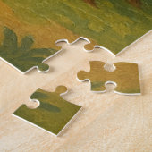 Wijze Oude Boom Legpuzzel (Zijkant)