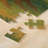 Wijze Oude Boom Legpuzzel (Zijkant)