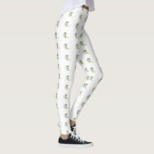 Wijze Oude Uil Leggings (Rechts)