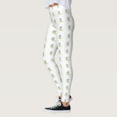 Wijze Oude Uil Leggings (Links)