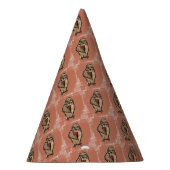 Wijze Uil Feesthoedjes (Rechts)