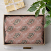 Wijze Uil Tissuepapier (Geschenk)