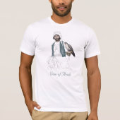wijze van arabisch t-shirt (Voorkant)