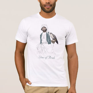 wijze van arabisch t-shirt