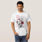 ⚔️ Wijze van de Padden T-shirt (Voorkant volledig)