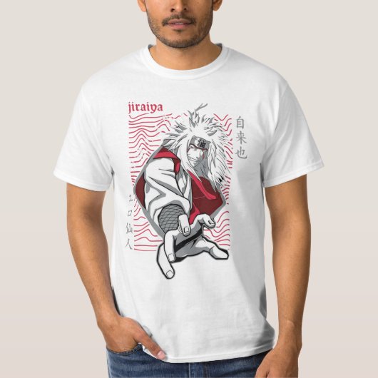 ⚔️ Wijze van de Padden T-shirt (Voorkant)