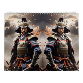 Wijze van de Samurai Kalender