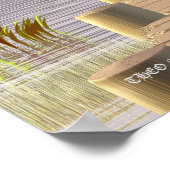 Wijze van geloof poster (Hoek)