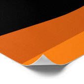 Wijze van het Poster van het 3de station van het K (Hoek)