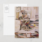 Wijze van wijziging 1991 briefkaart (Voorkant / Achterkant)