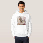 Wijze van wijziging 1991 hoodie (Voorkant volledig)