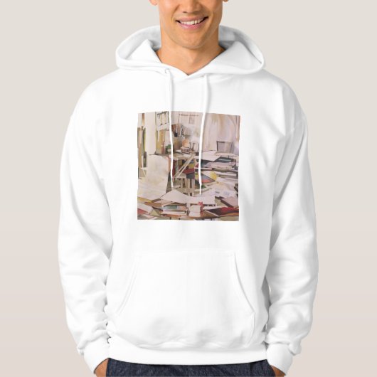 Wijze van wijziging 1991 hoodie (Voorkant)