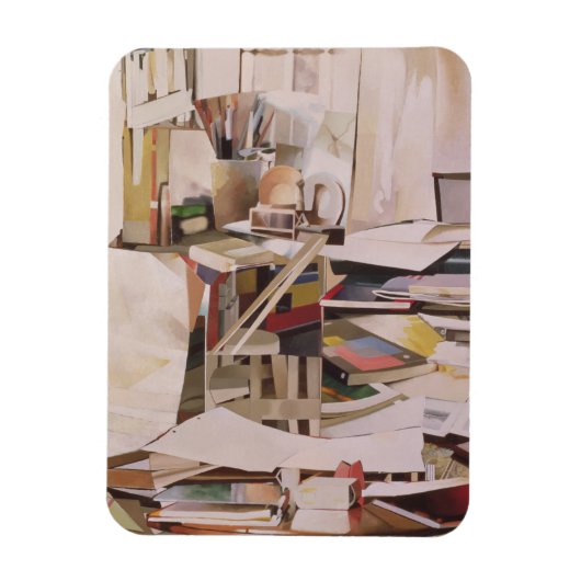 Wijze van wijziging 1991 magneet (Verticaal)