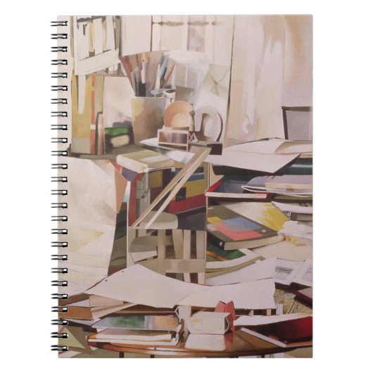 Wijze van wijziging 1991 notitieboek (Voorkant)