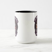 Wijze Vrouw Apotheker, Salem Mok (Midden)