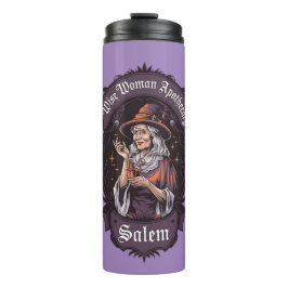 Wijze Vrouw Apotheker, Salem Thermosbeker