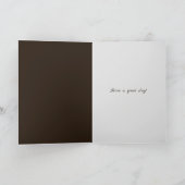 wijze woorden over grunge kaart (Binnen)