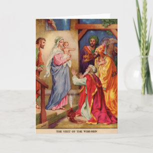 wijzen feestdagen kaart