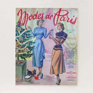 Wijzen van Parijs. Puzzel