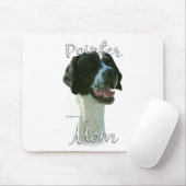 Wijzer (blk) Mam 2 Muismat (Met muis)
