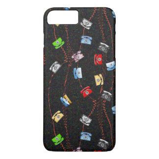 Wijzerplaat 9 voor een buitenlijn. Case-Mate iPhone case