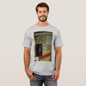 Wijzerplaat M voor Moord JPEG- Dossier T-shirt (Voorkant volledig)