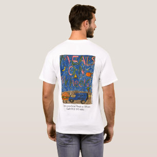 Wijzerplaten - Gardner T-shirt