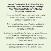 Wijzig ALLE teksten die me naar Abuela's oma Nona