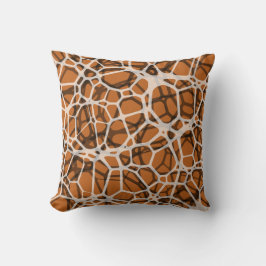 Wijzig de kleur Multi-layer Web Pattern Pillow 4 Kussen