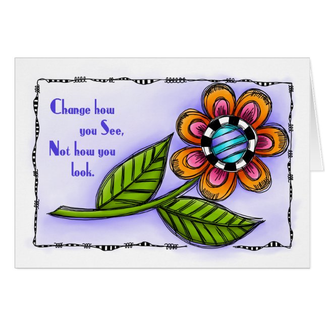 Wijzig hoe je ziet (Voorkant Horizontaal)