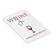 Wijzig je WIJN in WIJN Magneet (Rechterzijde)