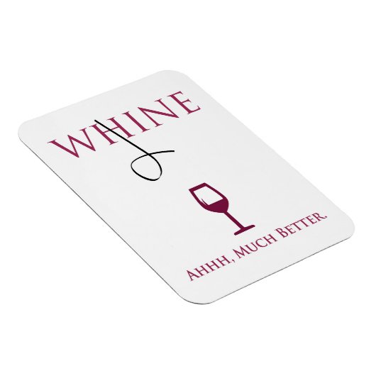 Wijzig je WIJN in WIJN Magneet (Rechterzijde)