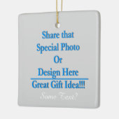 Wijzig Zelfde Afbeelding\Tekst Beide Hiermee geeft Keramisch Ornament (Links)