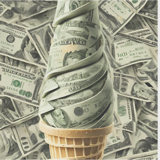 Wijzigen alstublieft sticker (Voorkant)