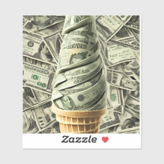 Wijzigen alstublieft sticker (Vel)