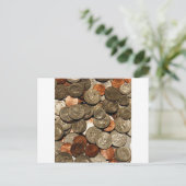 Wijzigen Briefkaart (Staand voorkant)