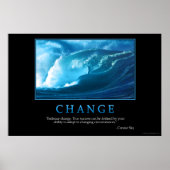 Wijzigen Poster (Voorkant)