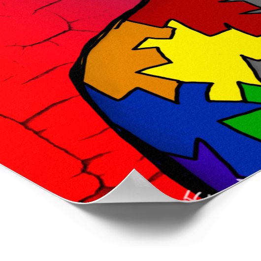 Wijzigen Poster (Hoek)