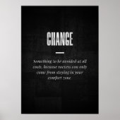 Wijzigen Poster (Voorkant)