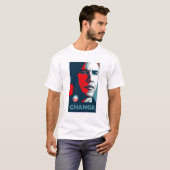 Wijzigen T-shirt (Voorkant volledig)