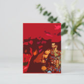 WIJZIGING BRIEFKAART (Staand voorkant)