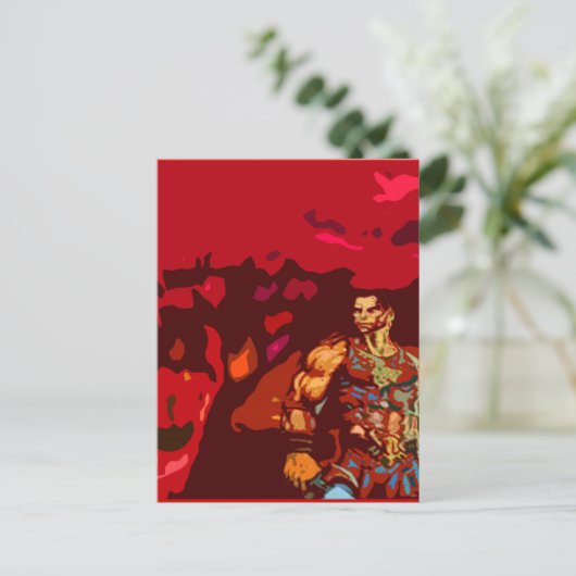 WIJZIGING BRIEFKAART (Staand voorkant)