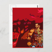 WIJZIGING BRIEFKAART (Voorkant / Achterkant)