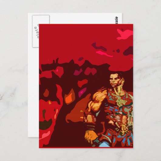 WIJZIGING BRIEFKAART (Voorkant / Achterkant)