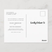 Wijziging Briefkaart voor uitstellen van weddensch (Achterkant)