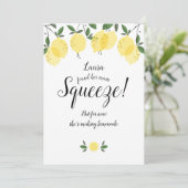 Wijziging datum Vrijgezellenfeest uitgestelde kaar Save The Date (Staand voorkant)