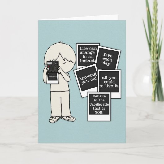 Wijziging in een directe kaart (Voorkant)