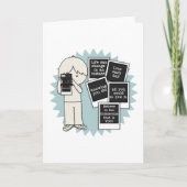 Wijziging in een ogenblikkelijk kaart (Voorkant)