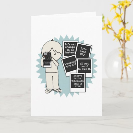 Wijziging in een ogenblikkelijk kaart (Gele Bloem)